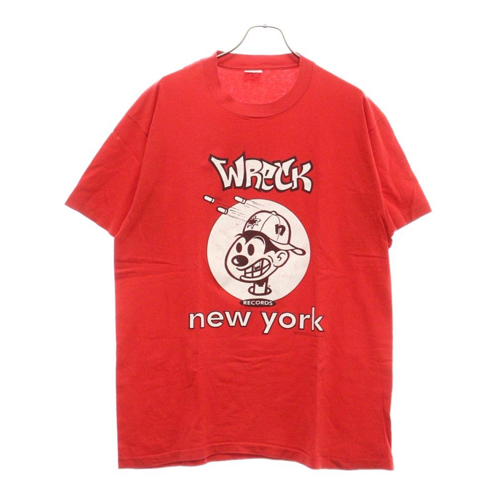 VINTAGE (ヴィンテージ) 90S VINTAGE WRECK RECORDS レック レコード  