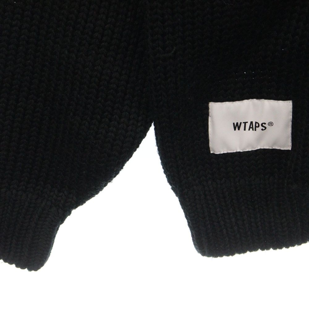 WTAPS (ダブルタップス) 22AW ARMT SWEATER POLY. 222MADT-KNM02