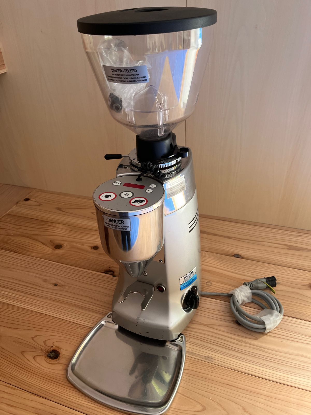 MAZZER KONY ELECTRONIC エスプレッソグラインダー