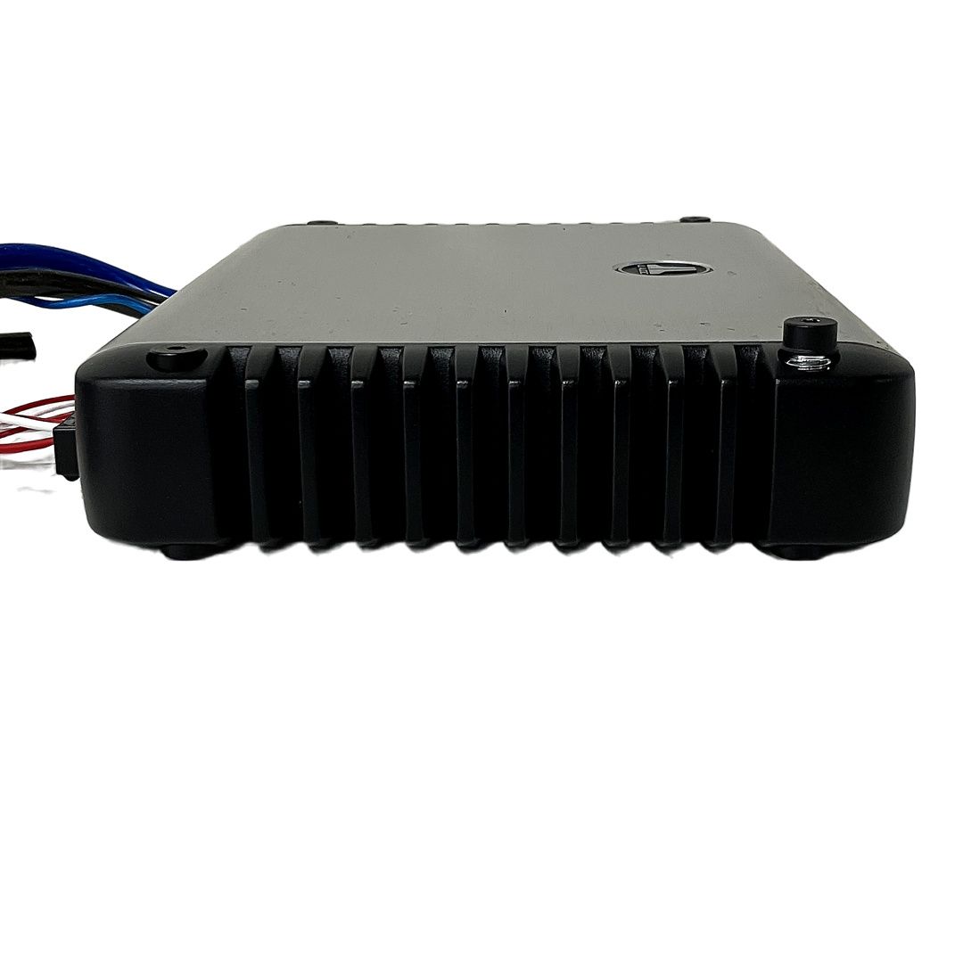 JL AUDIO HD600 4 カーアンプ オーディオ 1ch パワーアンプ カーオーディオ 音響機器 ジャンクS10455768 BRIGHTFACE_UK