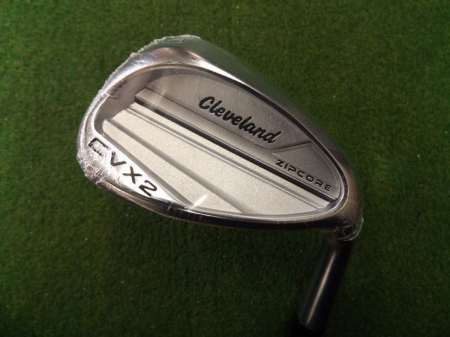5034 CVX2 ZIPCORE 50°-12° 純正カーボン WEDGE FLEX クリーブランド ジップコア .958707