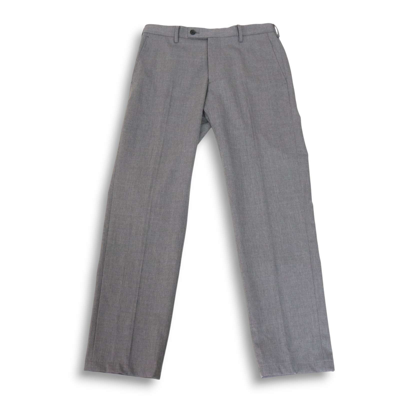 UNIQLO ユニクロ 通年 Super110's☆ プレミアムウール ストレッチ