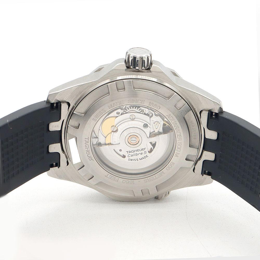 TAG Heuer タグホイヤー アクアレーサー キャリバー5 WAJ2150 500m防水