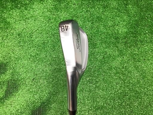 中古】 タイトリスト Titleist T150(2023) 48° レフティ ウェッジ WG 