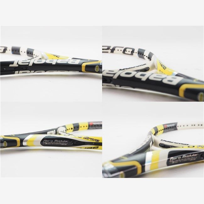 AZURE ！BabolaT バボラ アエロプロドライブ 2010② Amazon | バボラ 硬式 テニスラケット 2010 アエロプロドライブ