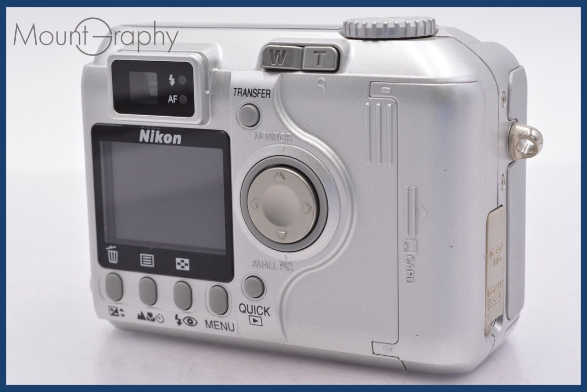 Nikon COOLPIX885 デジカメ 美品 【公式通販】