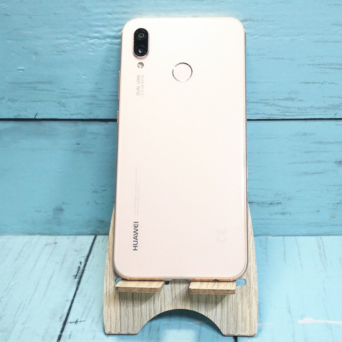 送料無料】Huawei Y!mobile Huawei P20 lite ANE-LX2J (HWSDA2) サクラ ...