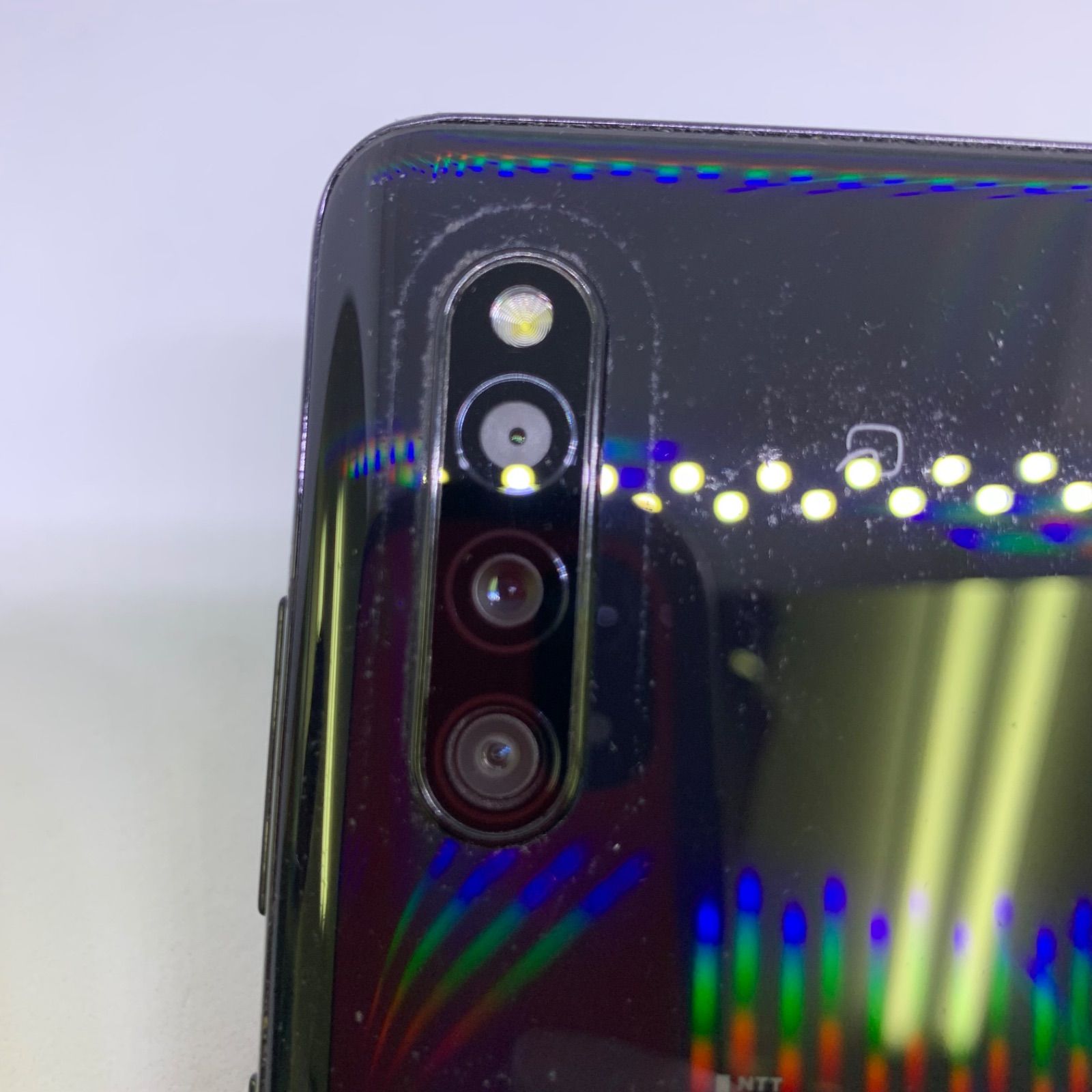 ☆【訳あり品】docomo Galaxy A41 SC-41A ブラック - メルカリ