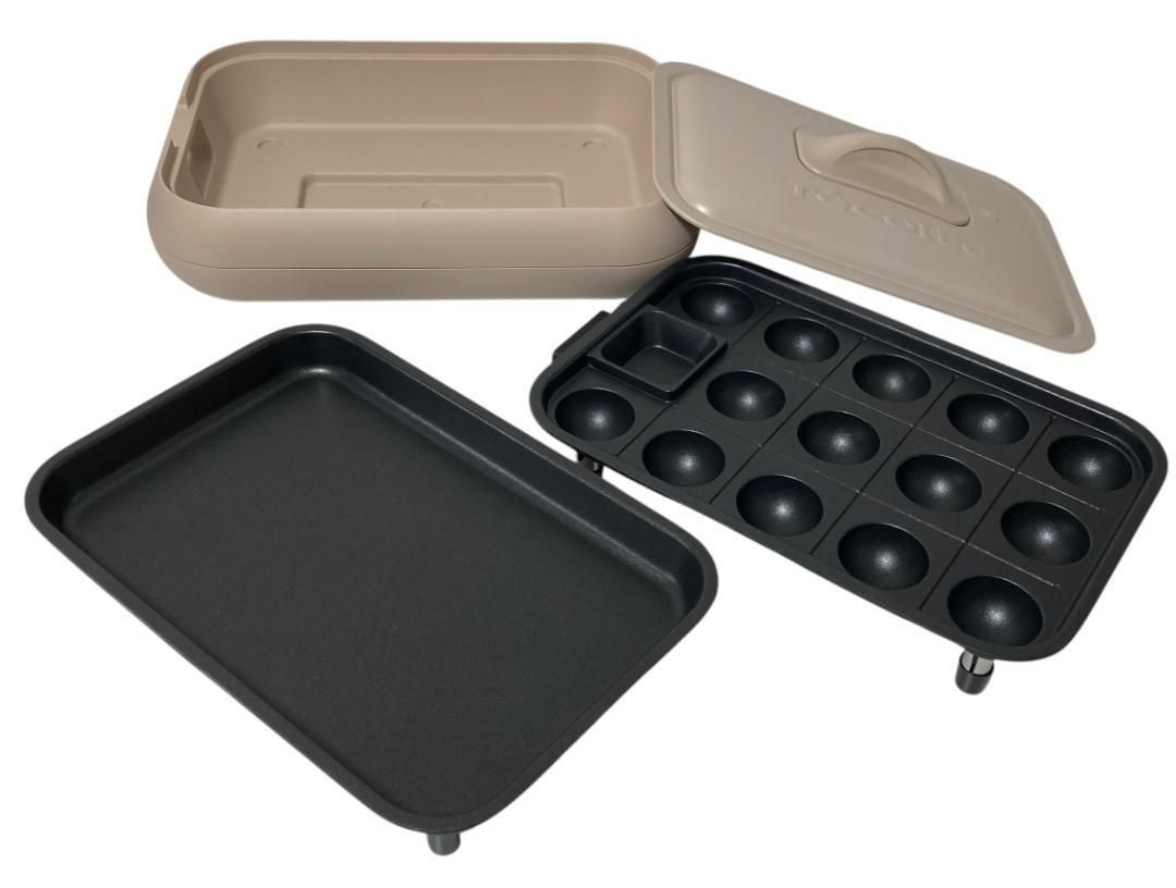 s114 recolte レコルトホットプレート RHP-1 W