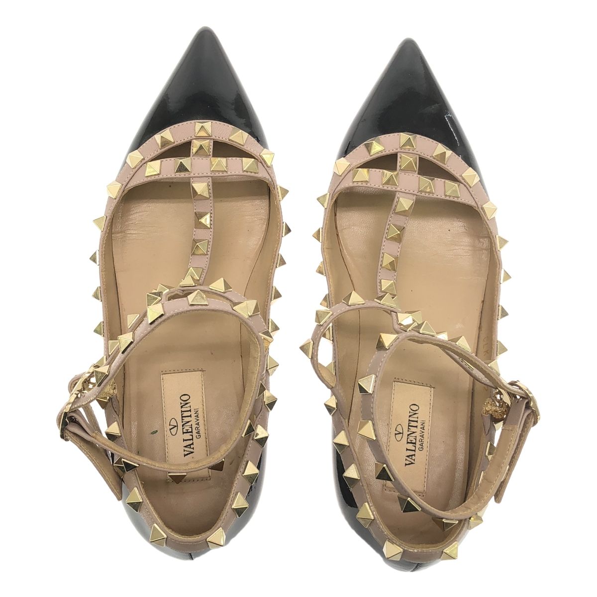 美品】 VALENTINO GARAVANI / ヴァレンティノガラヴァーニ
