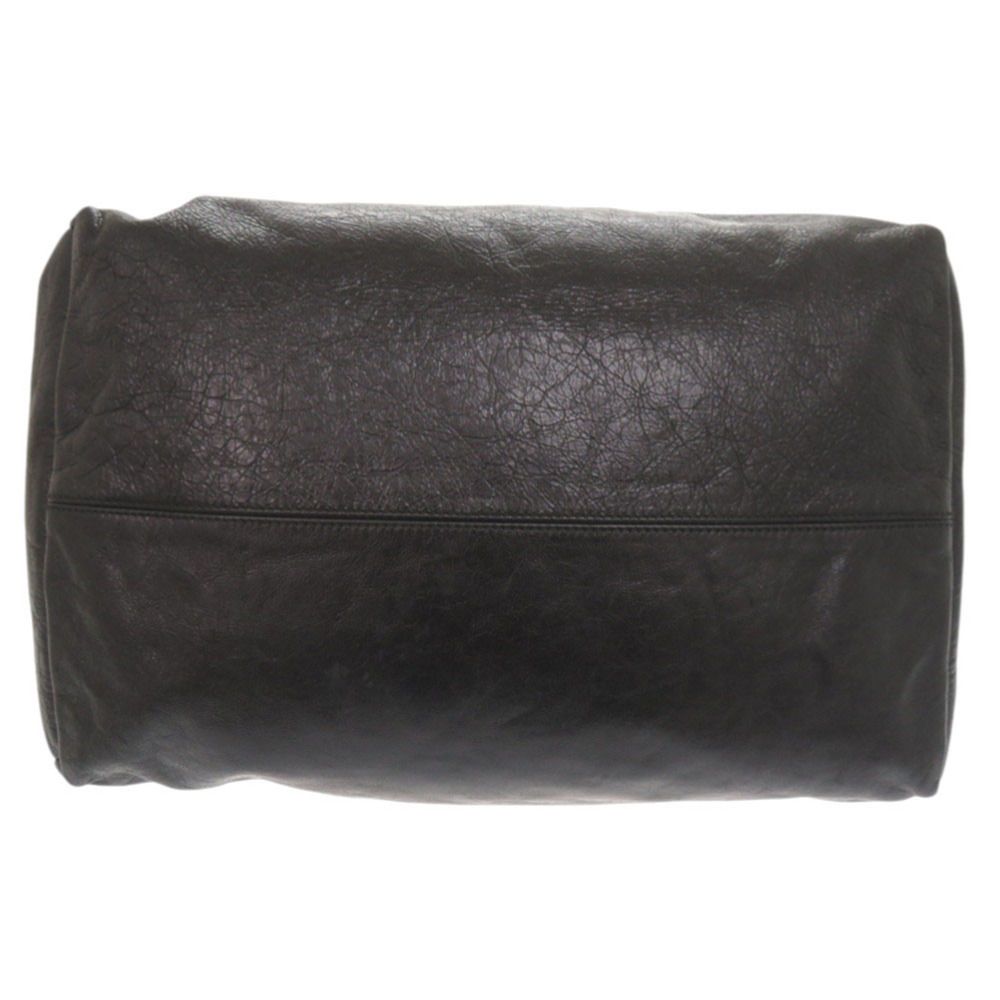 GUCCI グッチ 2WAYボストンバッグ 587866 ブラック レザー