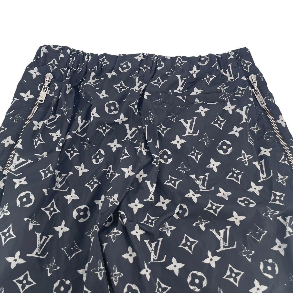 中古】 LOUIS VUITTON ルイヴィトン ステンシルエフェクト