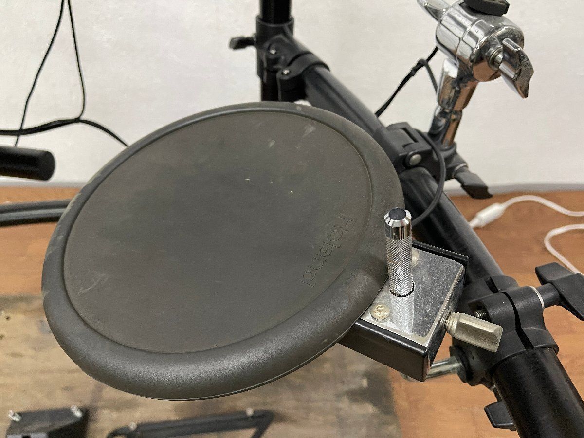 電子ドラムセット 楽器