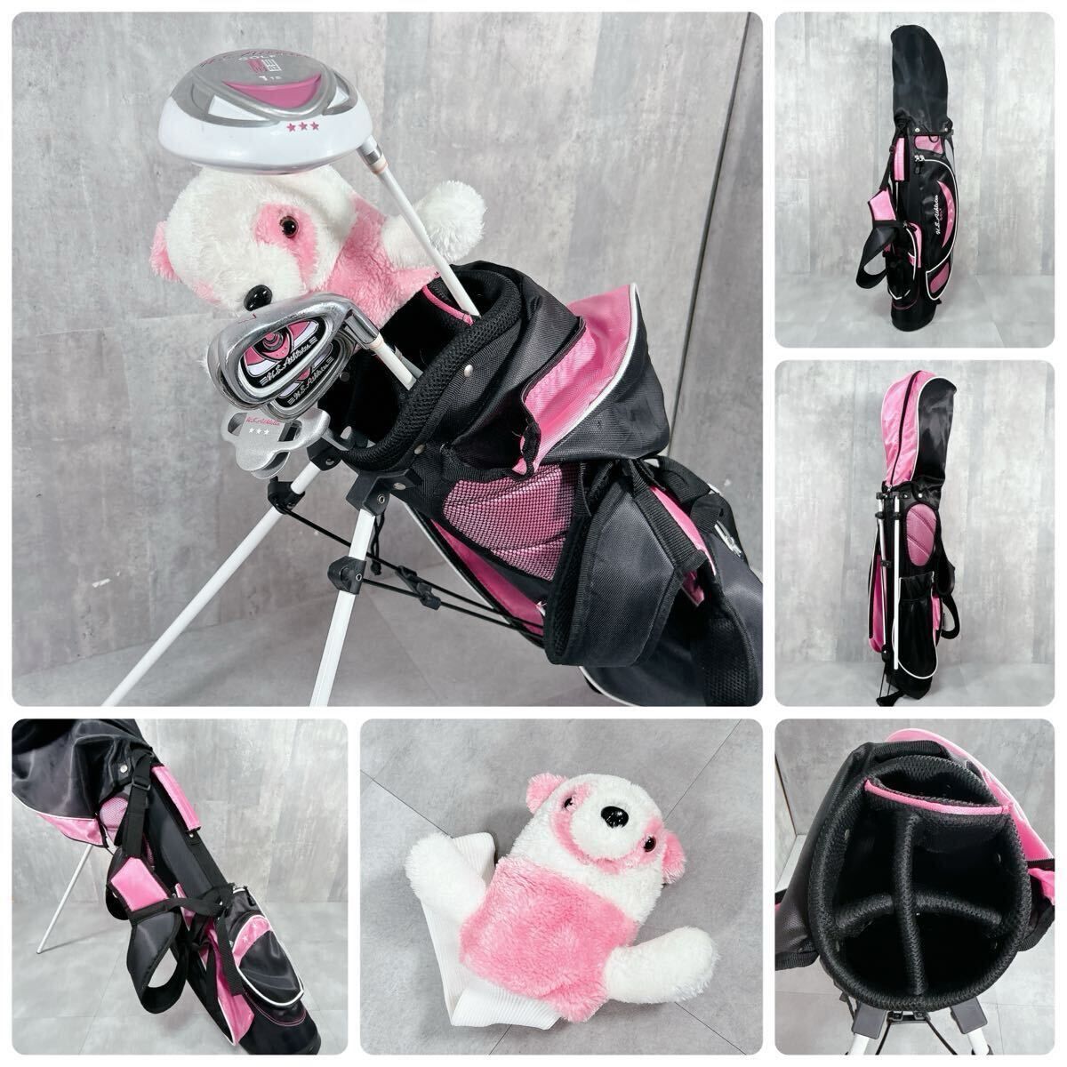 ジュニア ゴルフ