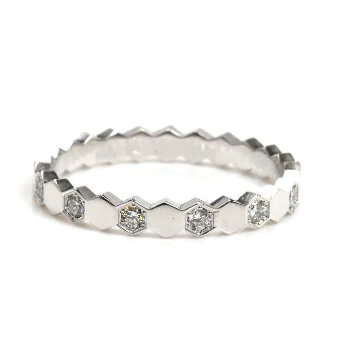 CHAUMET♡ビーマイラブ♡ホワイトゴールド（サイズ：49） 楽天市場】ショーメ Chaumet ビーマイラブ リング 指輪 10.5号