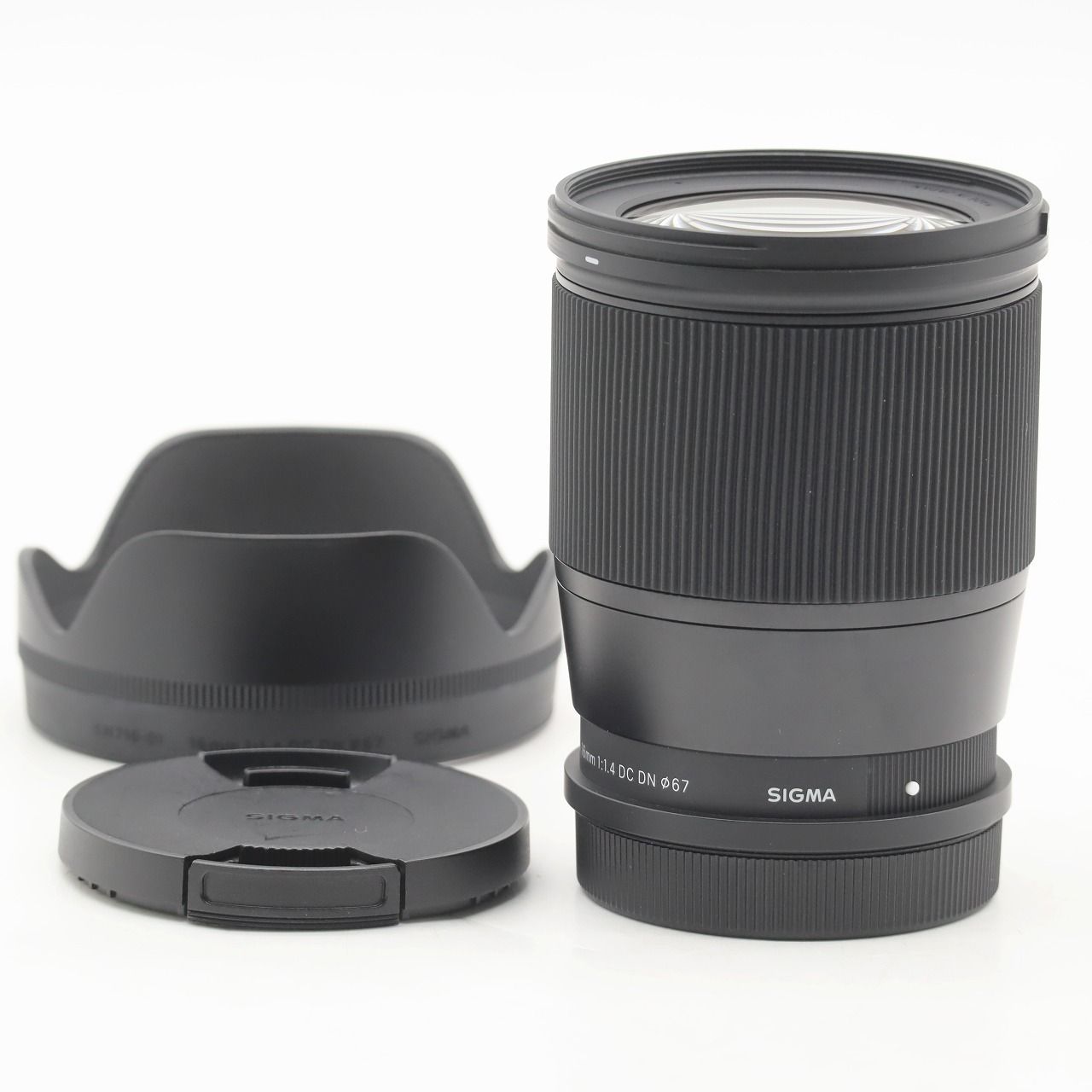 SIGMA 16mm F1.4 DC DN ライカLマウント用 SIGMA C 16mm F1.4 DC 