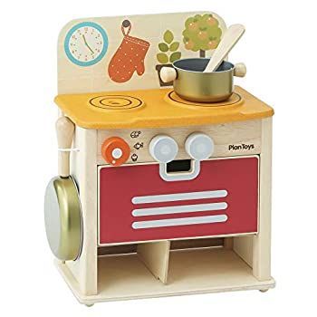 【中古】【非常に良い】Plan Toys Kitchen Set [並行輸入品]