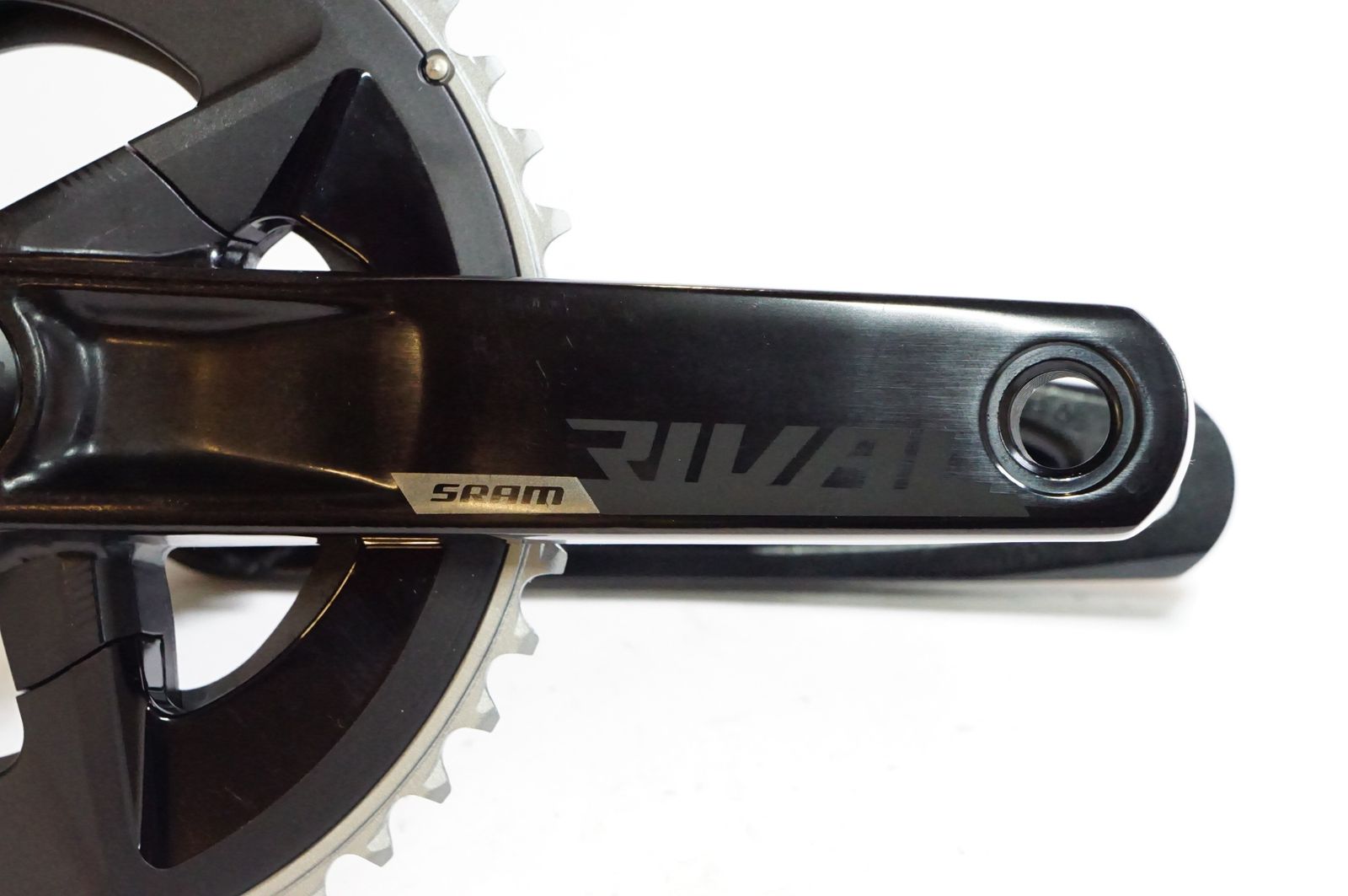 SRAM 「スラム」 RIVAL AXS DUB 46-33T 165mm クランク