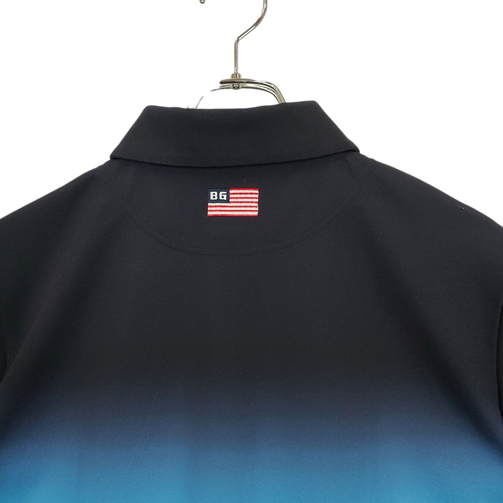 BRIEFING GOLF ブリーフィングゴルフ 23SS GRADATION SHIRT