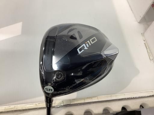 テーラーメイド Qi10 9° レフティ ドライバー DR Diamana BLUE TM50 Qi10 DR フレックスSR メンズ 男性用 左利き レフティ 左用 Aランク ゴルフクラブ
