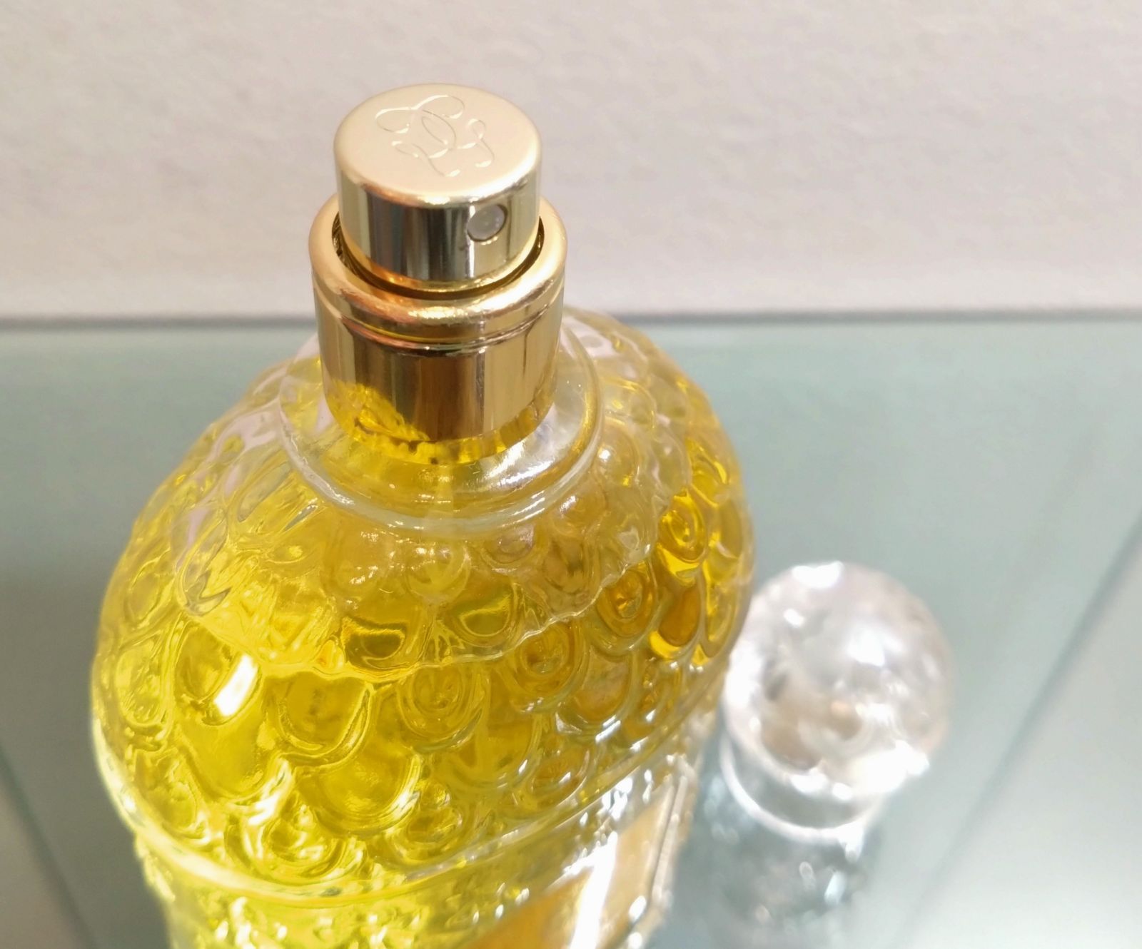 ゲラン 香水 サンプル パリュール シャマード セット 希少 GUERLAIN