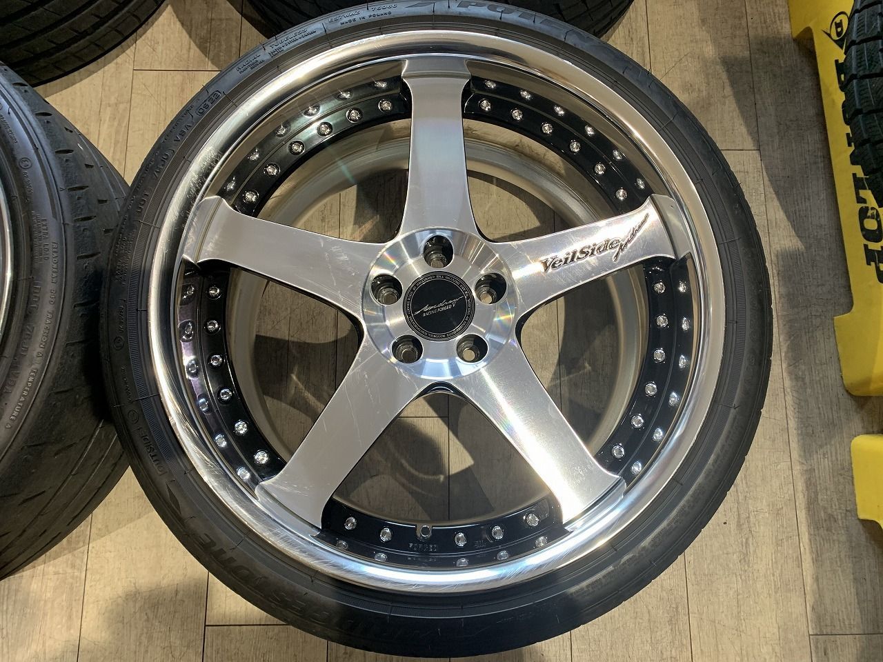 BRIDGESTONE POTENZA