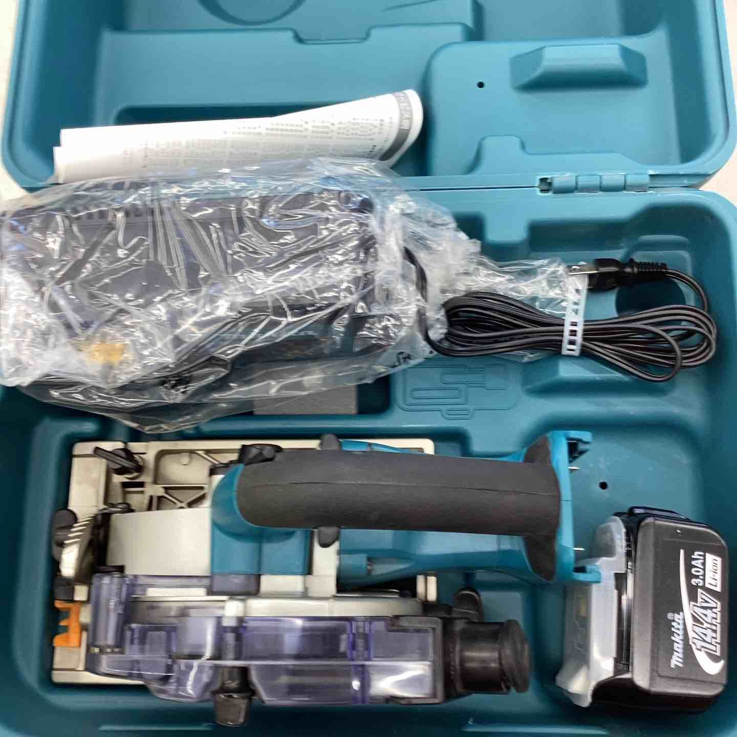 ☆マキタ(makita) コードレス防じん丸のこ KS521DRF【越谷店