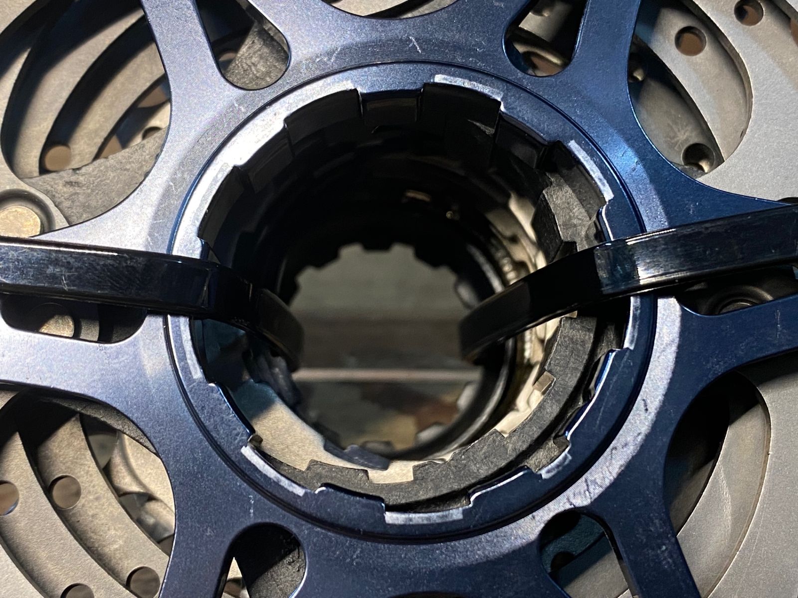 SHIMANO - デュラエーススプロケット シマノ DURA-ACE（デュラエース）CS-R9100 カセットスプロケット