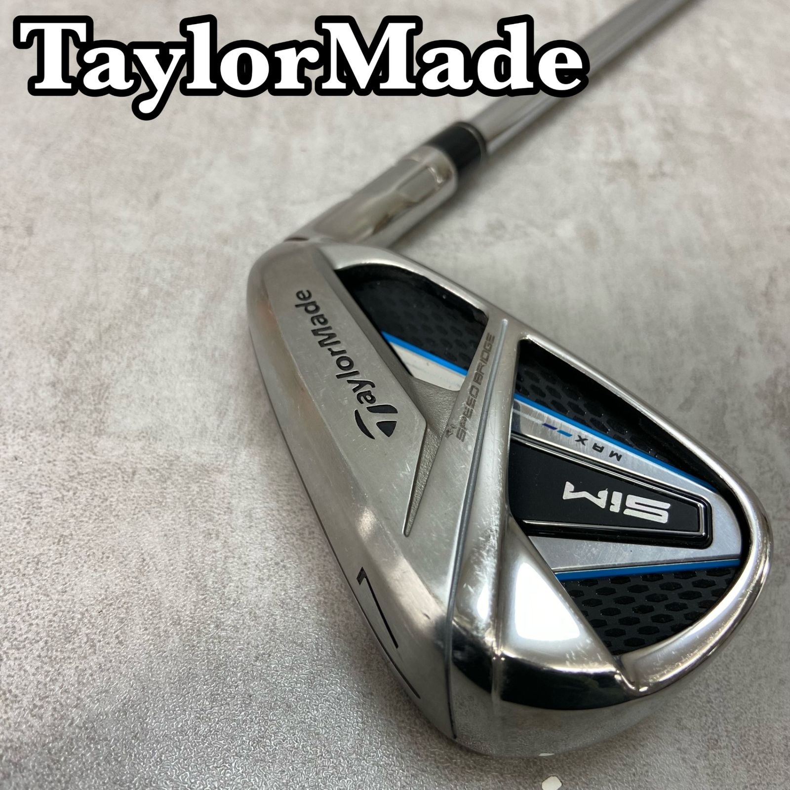 TaylorMade テーラーメイド SIM MAX シムマックス メンズゴルフ