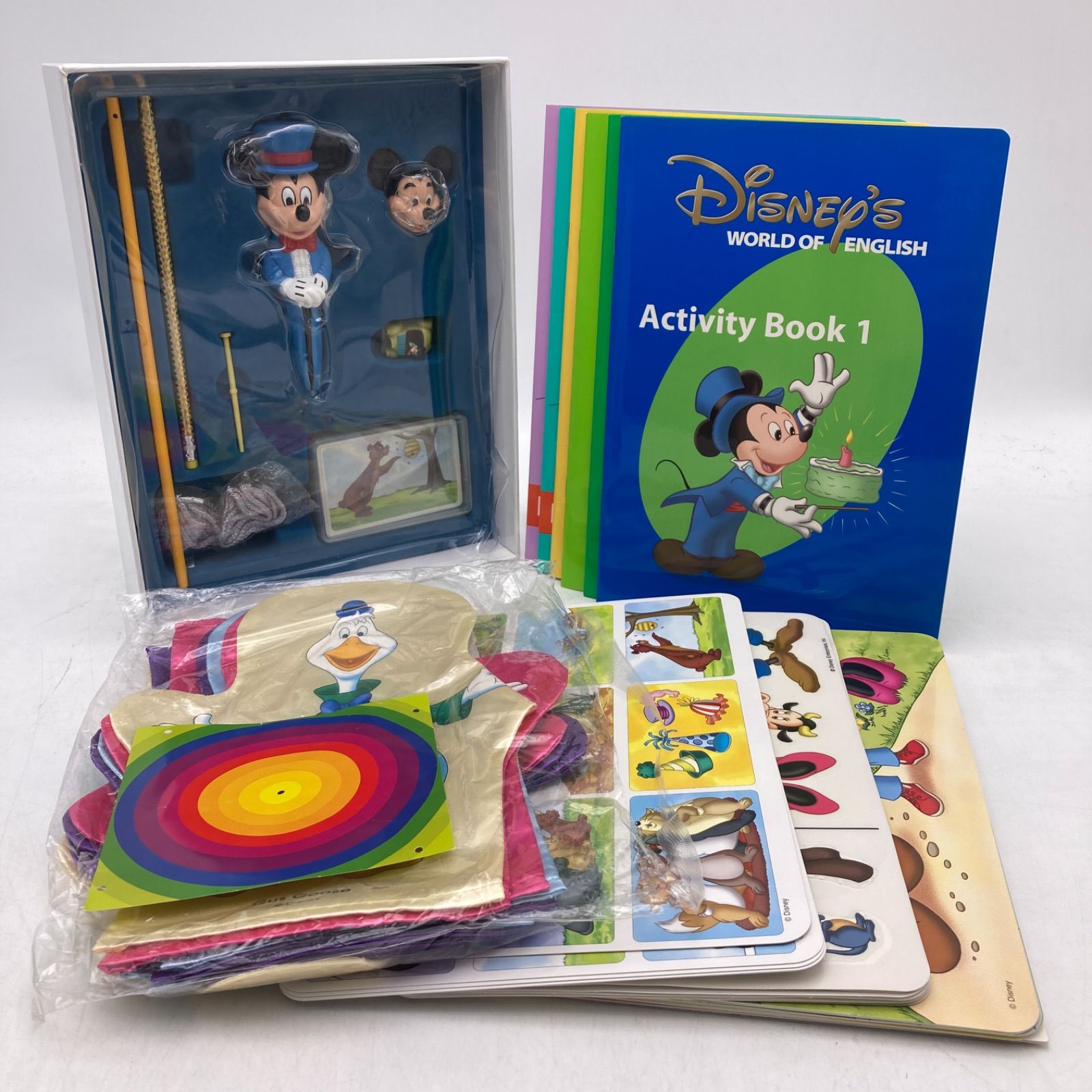 ステップバイステップ 新子役 字幕あり DVD24枚 メイン