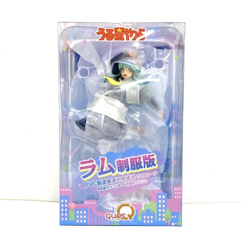 ラム 制服版 うる星やつら 1 7 PVC製塗装済み完成品 95