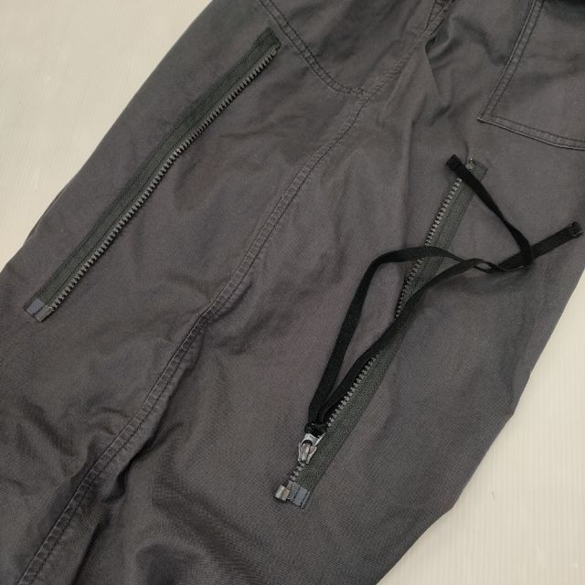 maturely パラシュート イージーパンツ 定価23100円 13-24-0357-452 パンツ 24SS ネイビー レディース マチュアリー 5-1004G∞ WWW_MORNINGWALKER_COM