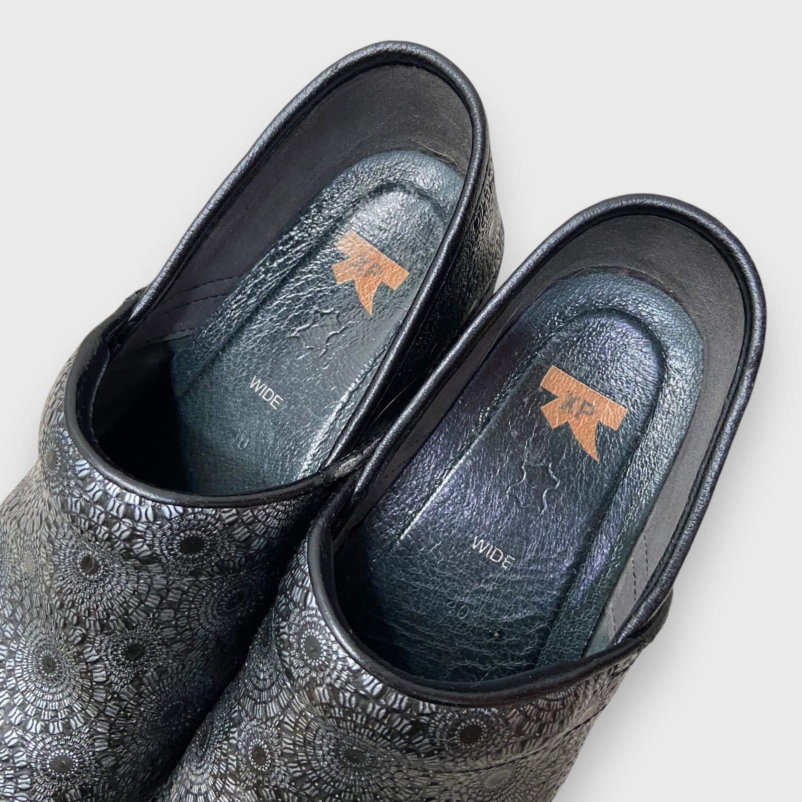 ☆dansko☆ダンスコ☆プロフェッショナルXP☆型押し総柄デザイン