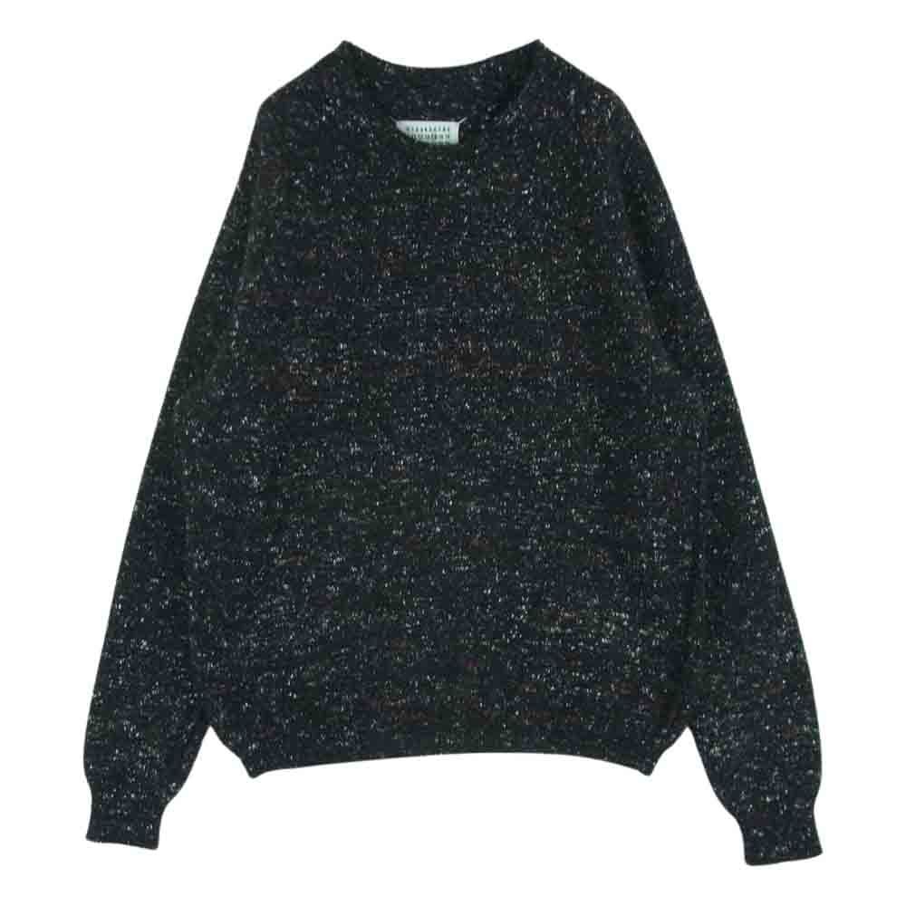MAISON MARGIELA メゾンマルジェラ 17AW s30gp0219 Donegal Crew Knit 