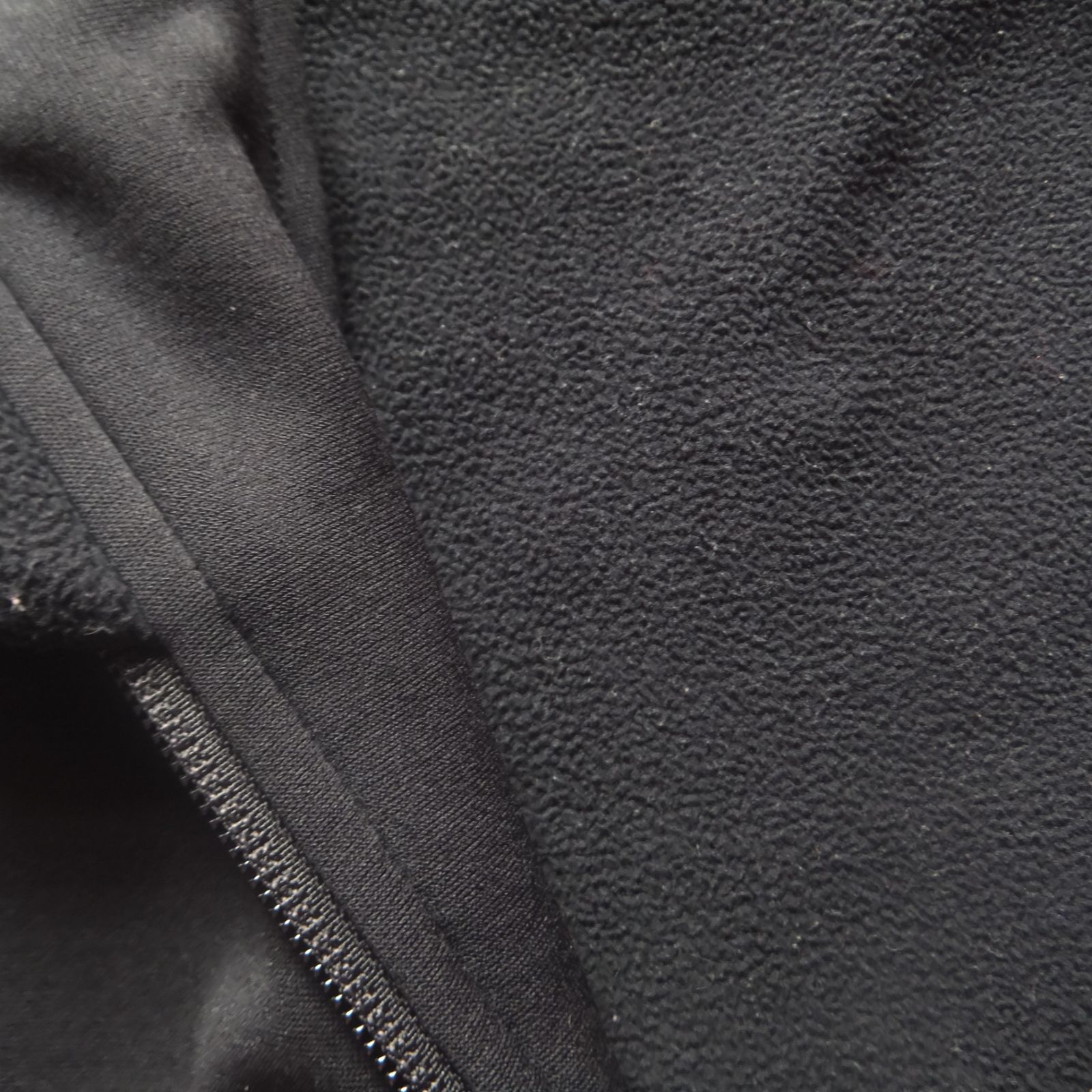 00s Nike テックフリースジャケット Therma-Fit サムホール L 00s Nike テックフリースジャケット Therma-Fit サムホール L