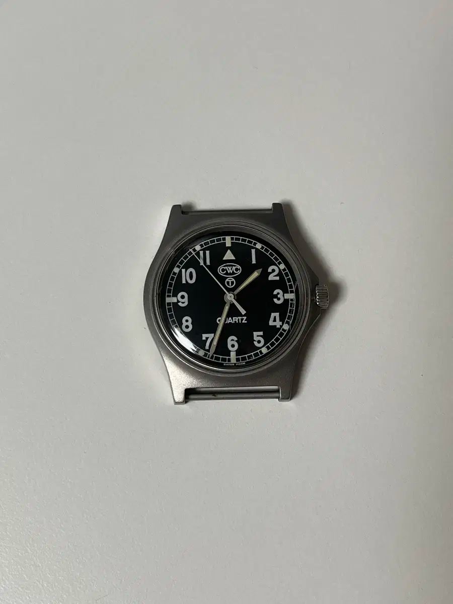 06年製】CWC G10腕時計【製造最後トリチウム】 CWC ミリタリーウォッチ