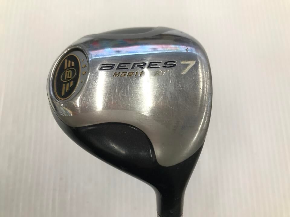 ベレス MG811 | 21 | S | アーマックB54 2S | 中古 | フェアウェイウッド | ホンマゴルフ【最短即日発送】