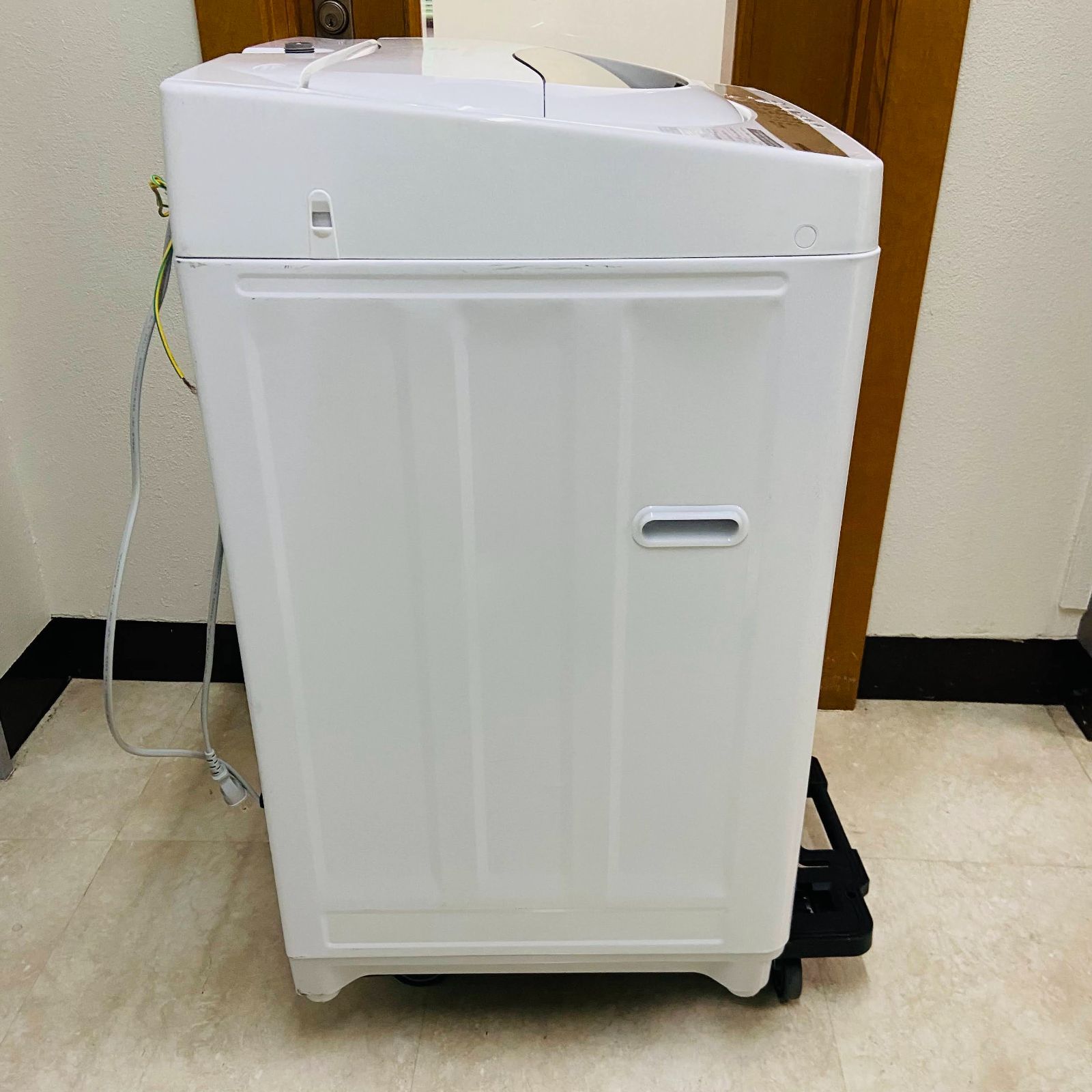 東芝 TOSHIBA 電気洗濯機 全自動洗濯機 洗濯機 5kg AW-5GA1 2022年製