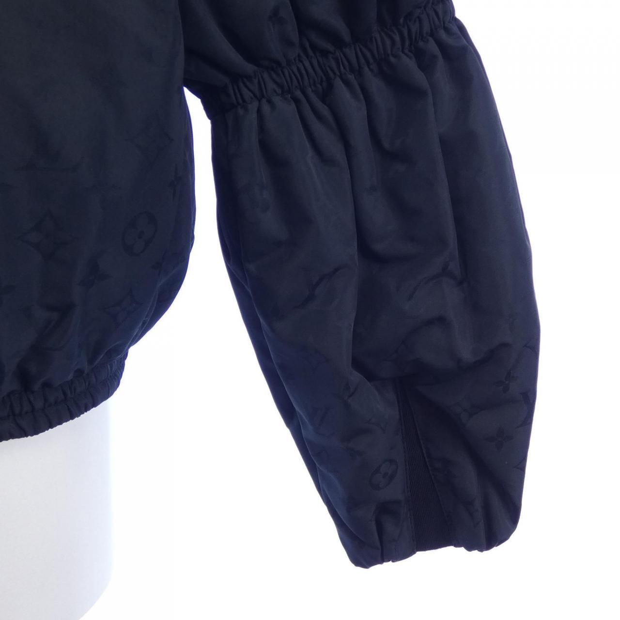 Wool Blouson OHOTORO OHOTORO 】Mannish Wool Blouson/Navy