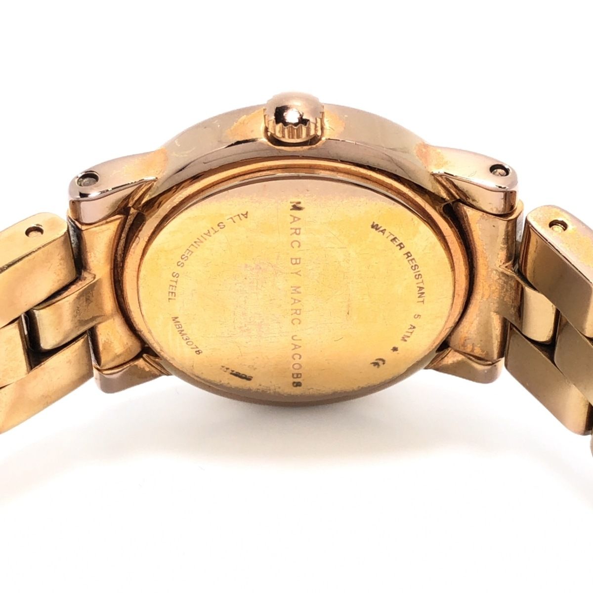 格安日本製マークジェイコブス 腕時計 時計