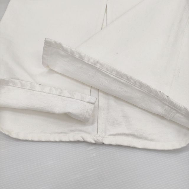 プルーフデニムスカート 定価39600円