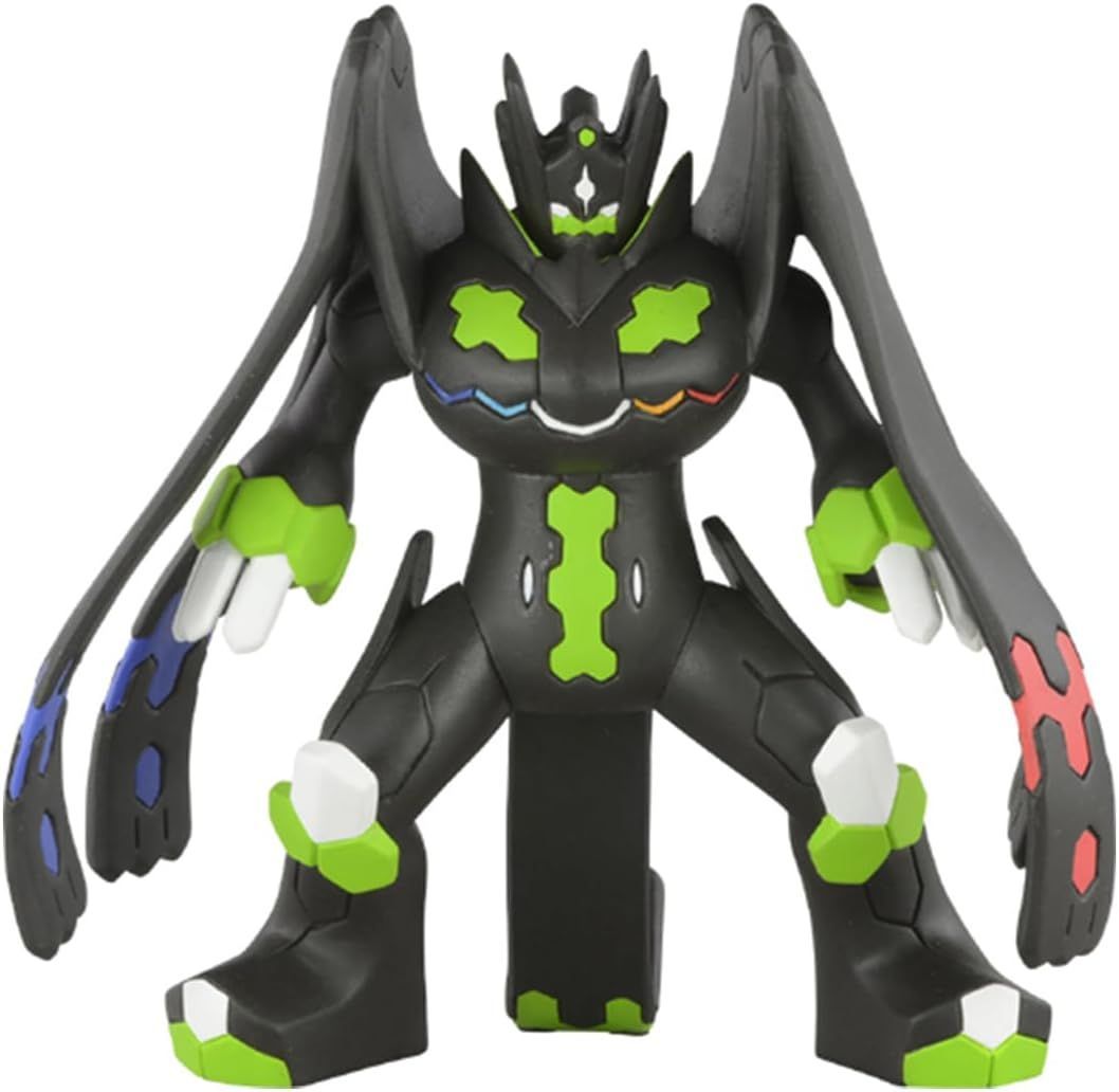 タカラトミー TAKARA TOMY ポケットモンスター モンコレ ML-26 ジガルデ パーフェクトフォルム 