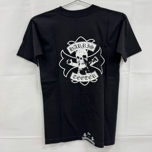 正規品　クロムハーツ　フォティ　Tシャツ XL クロムハーツ フォティ 限定Tシャツ JOE FOTI EXHIBITION 2022