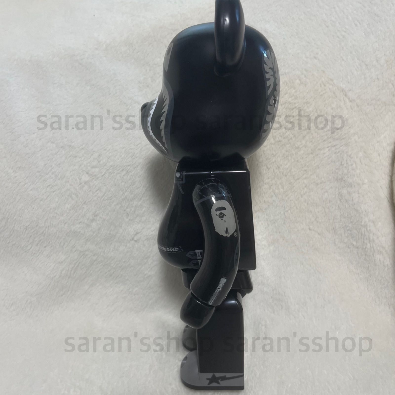 ベアブリック BE@RBRICK 400% 28センチ A BATHING APE ア