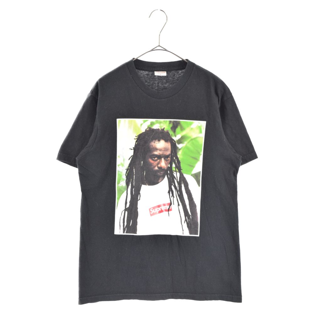 SUPREME (シュプリーム) 19SS Buju Banton Tee ブジュバートン フォト 