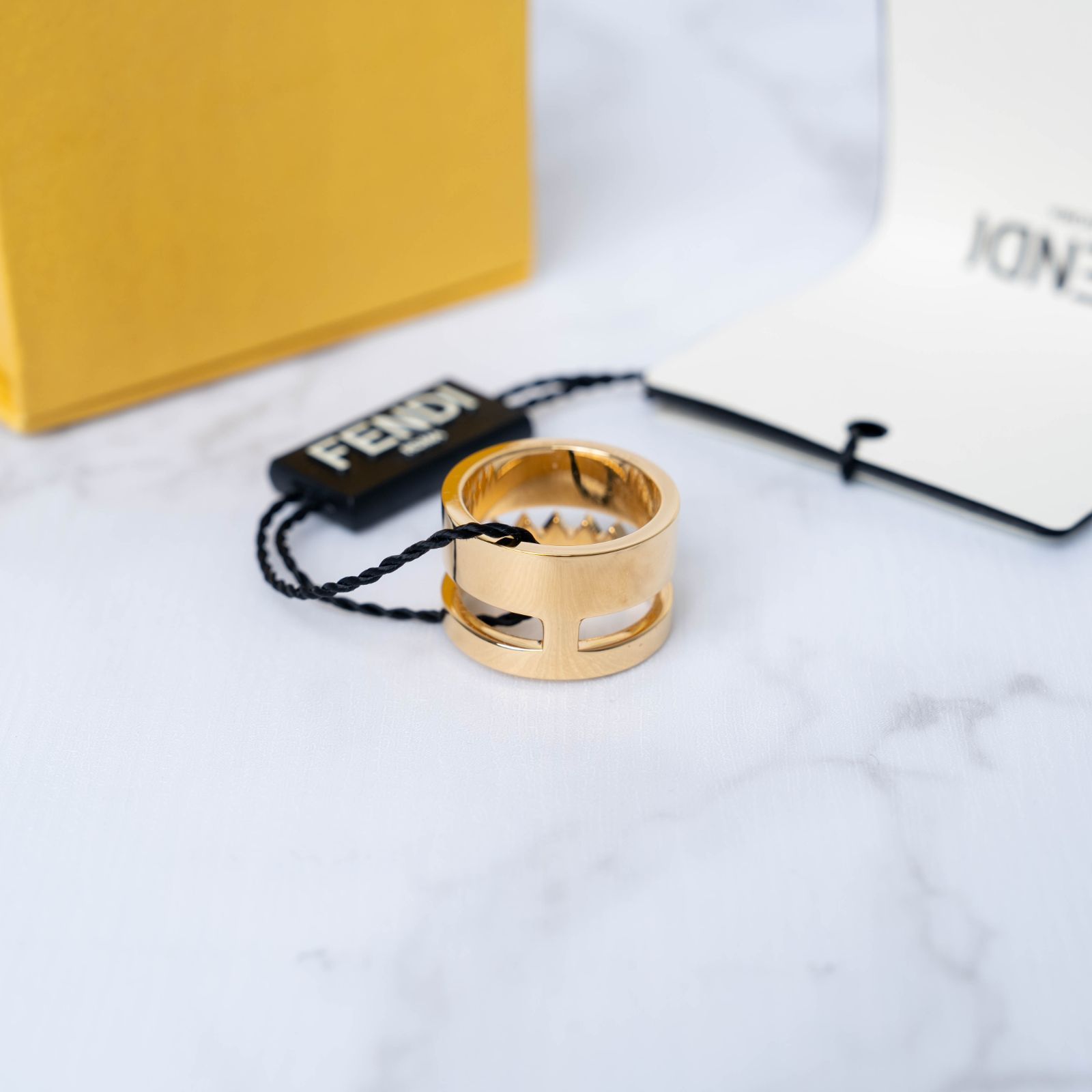 FENDI フェンディ BAG BUGS バッグバグズ モンスターリング