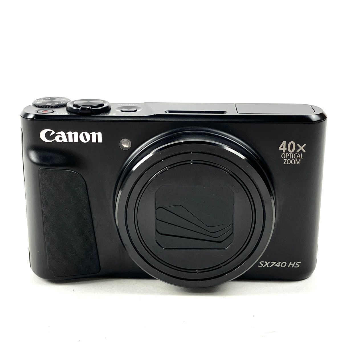 キヤノン Canon PowerShot SX740 HS コンパクトデジタルカメラ 【中古 