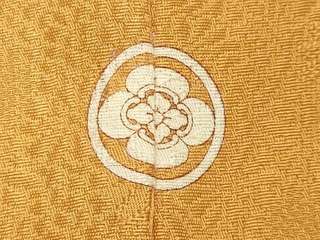 平和屋着物 上質な色無地