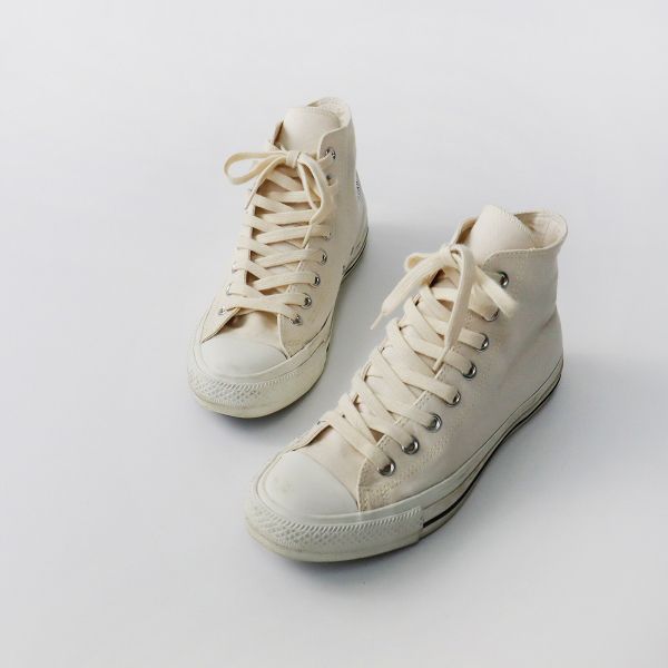 CONVERSE × MHL. MARGARET HOWELL コンバース エムエイチエル 1CL733