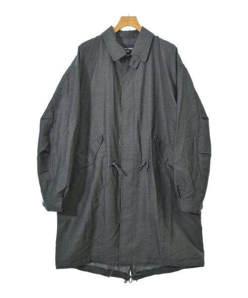 COMME des GARCONS HOMME モッズコート メンズ 古着 送料無料